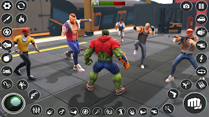 Incredible Hero: Monster Fight Screenshot 1