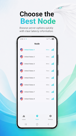 Azoryn VPN Screenshot 3