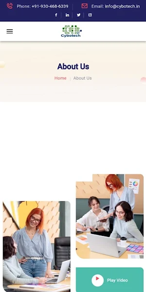 Cybotech Screenshot 1