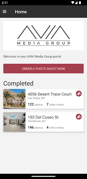 AVIA Media Group Screenshot 0