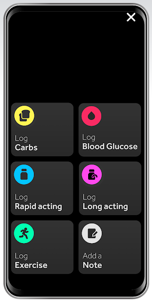CGM Clinical Screenshot 0