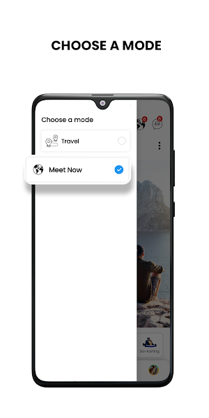 Gagago - friends who travel Screenshot 2