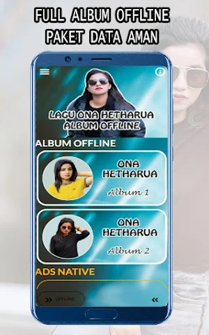 Lagu Ona Hetharua Full Offline Screenshot 2