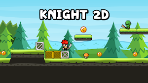 Knight 2D: Mini Fantasy World Screenshot 0