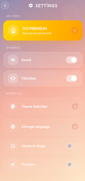 2048: Puzzle Game Screenshot 0