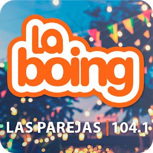 La 104.1 Las Parejas Screenshot 1