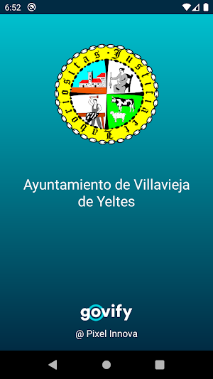 Ayuntamiento de Villavieja de  Screenshot 0