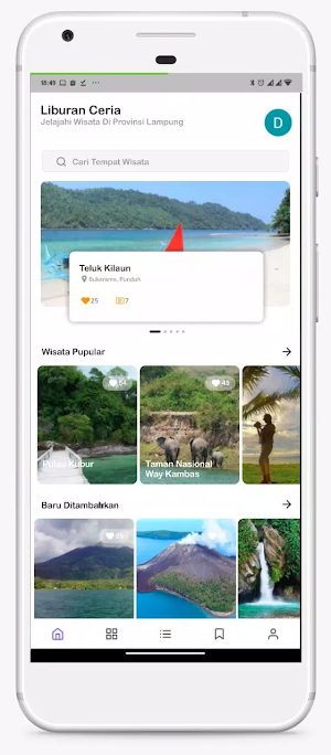 Siger Berjaya Screenshot 3