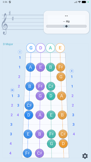 Violin Vista: Learn & Practice Screenshot 3
