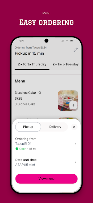 Tacos El 24 Screenshot 2