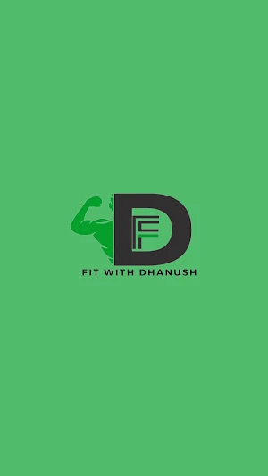 Fit With Dhanush Screenshot 0