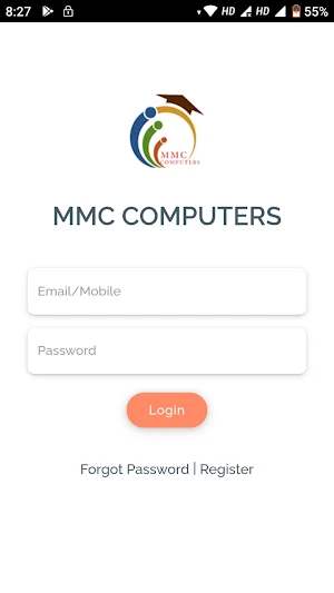MMC COMPUTERS Screenshot 0