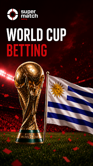 Supermatch Uruguay: World Cup Screenshot 0