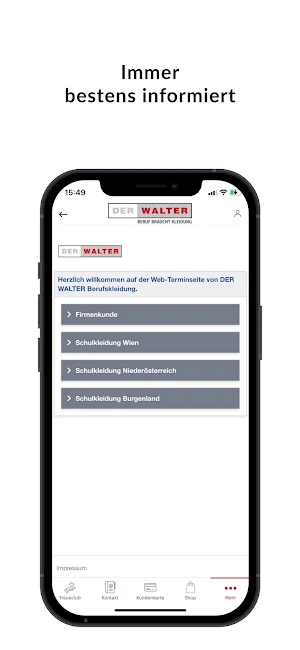 Der Walter Screenshot 2