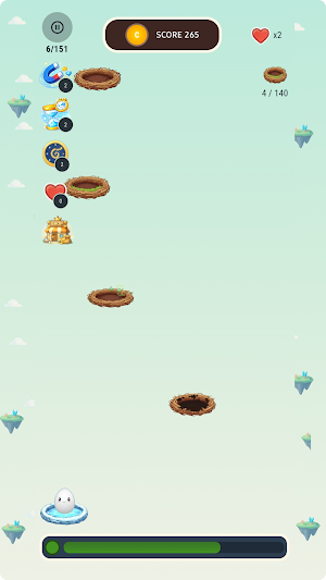 Hatch Hop Screenshot 3