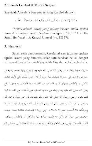Teladan Nabi Berinteraksi Screenshot 3