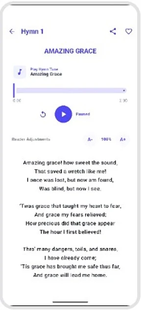 CCI Mobile APP Screenshot 3