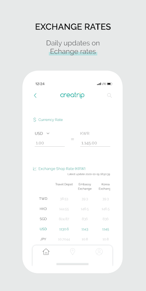 Creatrip: KOREA YOUR WAY 🇰🇷 screenshot 7