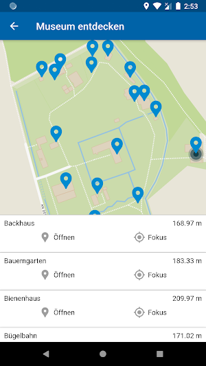 Freilichtmuseum Niederrhein Screenshot 2