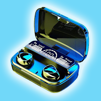 TWS M10 Earbuds App hint
