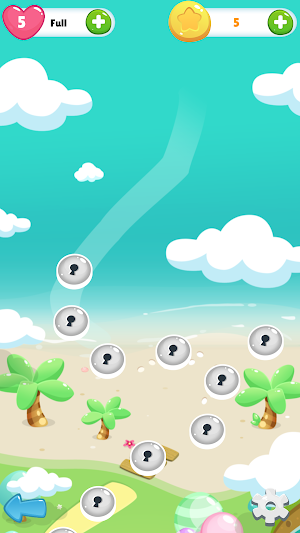 Khmer's Garden - Free Puzzle Screenshot 2