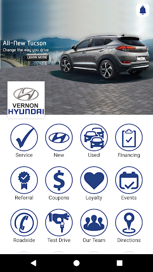 Vernon Hyundai Screenshot 0
