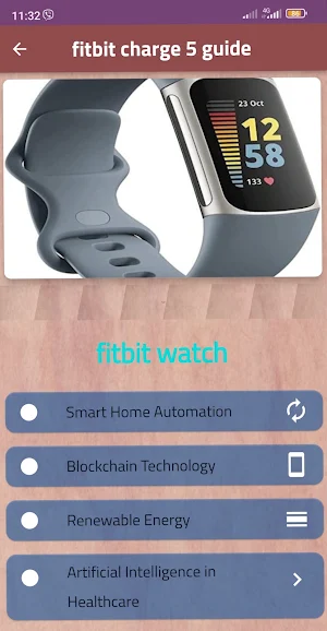 fitbit charge 5 guide Screenshot 3