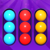 Ball Sort Color Sorting Puzzle