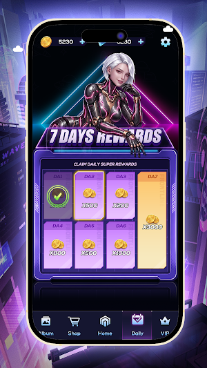 Stellar Marvel Blitz Screenshot 3