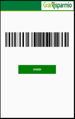 GranRisparmio Screenshot 1