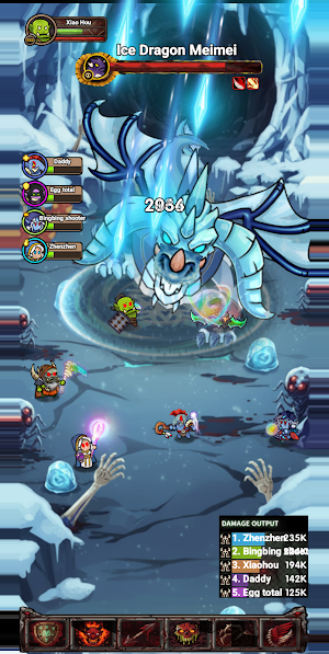 Empire Clash Screenshot 1