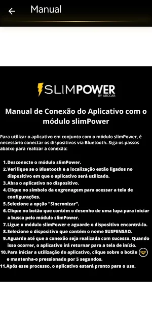 Slim Power Voice Screenshot 3