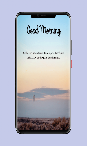 good morning quotes Screenshot 0