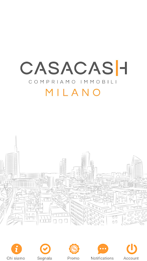 casacasH Milano Screenshot 0