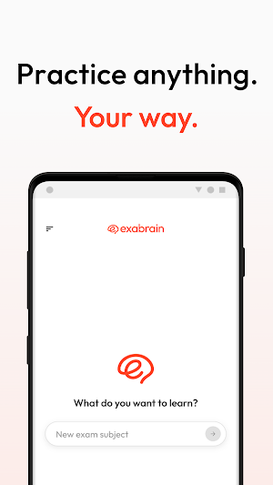 exabrain Screenshot 0