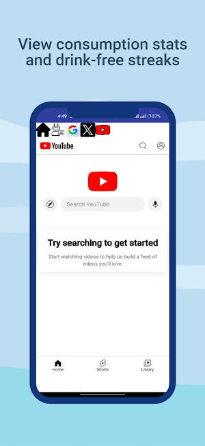 JK Browser Screenshot 1