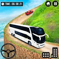 Bus Driving Simulator Bus game