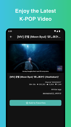 MAMAMOO Stan (KPOP Fandom) Screenshot 2