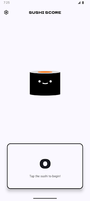 Sushi Score - Count your sushi Screenshot 0