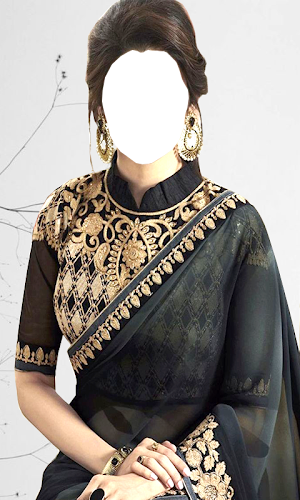 Women Saree Photo Editor Screenshot 3