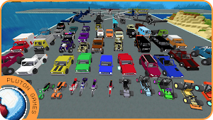 Transport mod for MCPE Screenshot 0