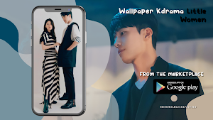 Wallpaper Kdrama Little Women Screenshot 1
