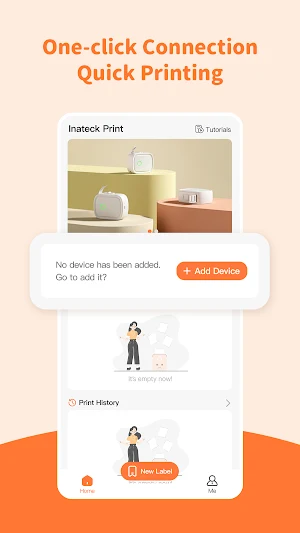 Inateck Print Screenshot 2