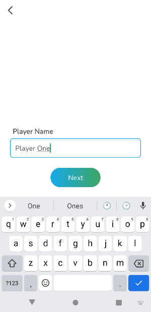 Tic toc-xo-Game Screenshot 1