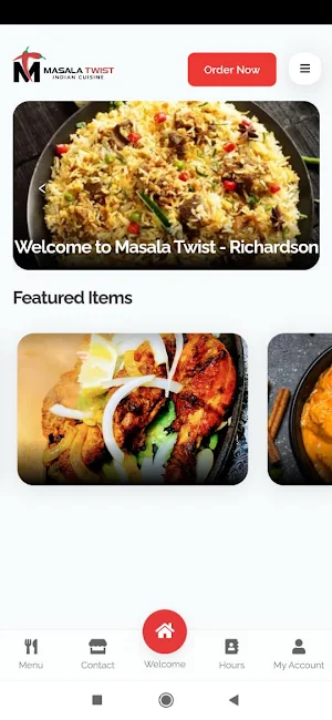 Masala Twist Screenshot 3