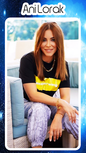 Ani Lorak Fake Call Video Screenshot 2