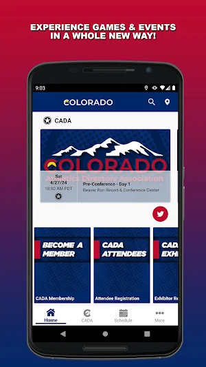CADA - Colorado ADs Screenshot 0