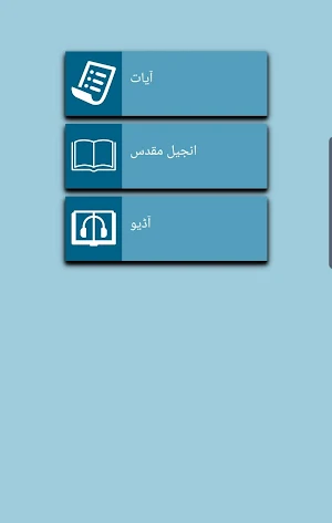 Urdu Bible Screenshot 3