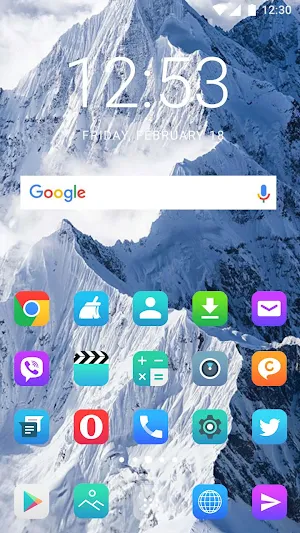 Theme for Xiaomi Mi 9 Pro 5G Screenshot 2