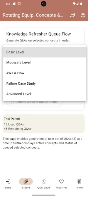 Rotating Machine Interview Q&A Screenshot 3